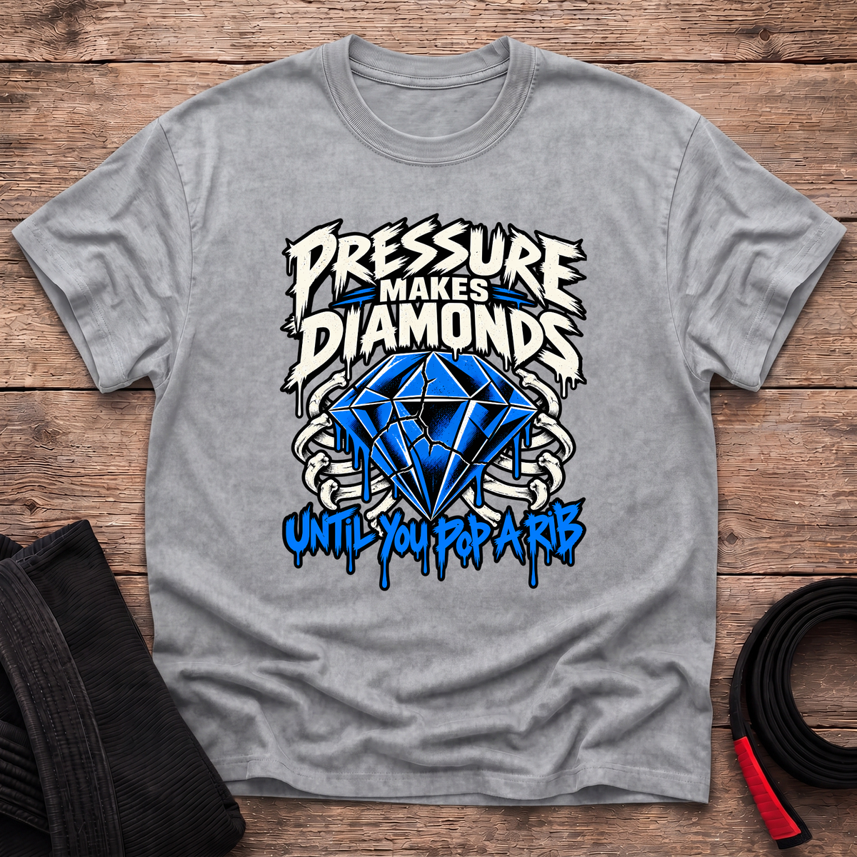 Pressure Makes Diamonds T-Shirt