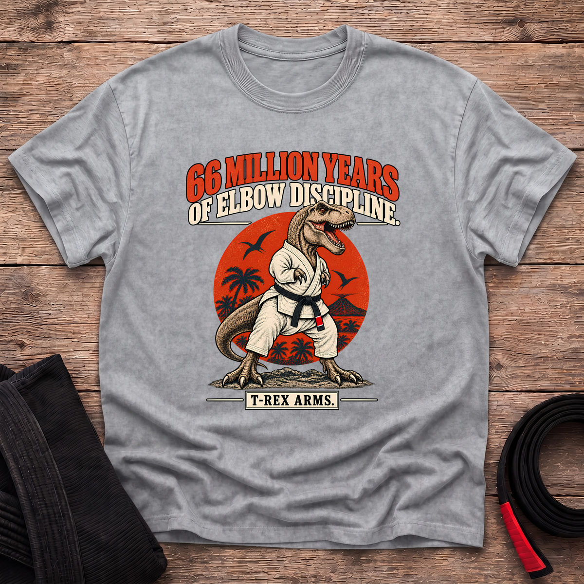 T-Rex Arms T-Shirt