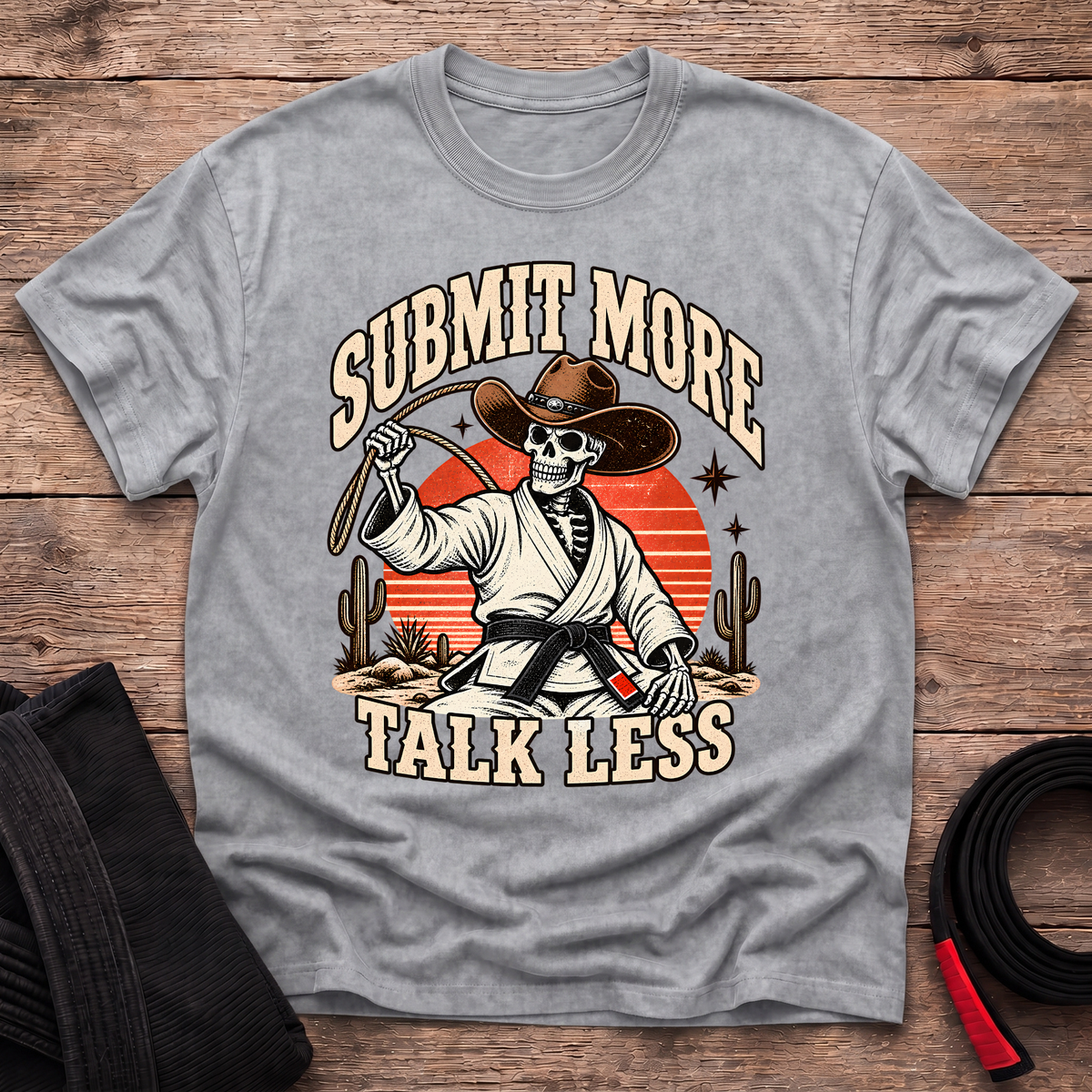 Submit More T-Shirt