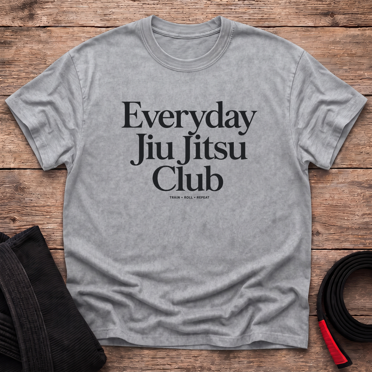 Everyday Jiu Jitsu Club T-Shirt