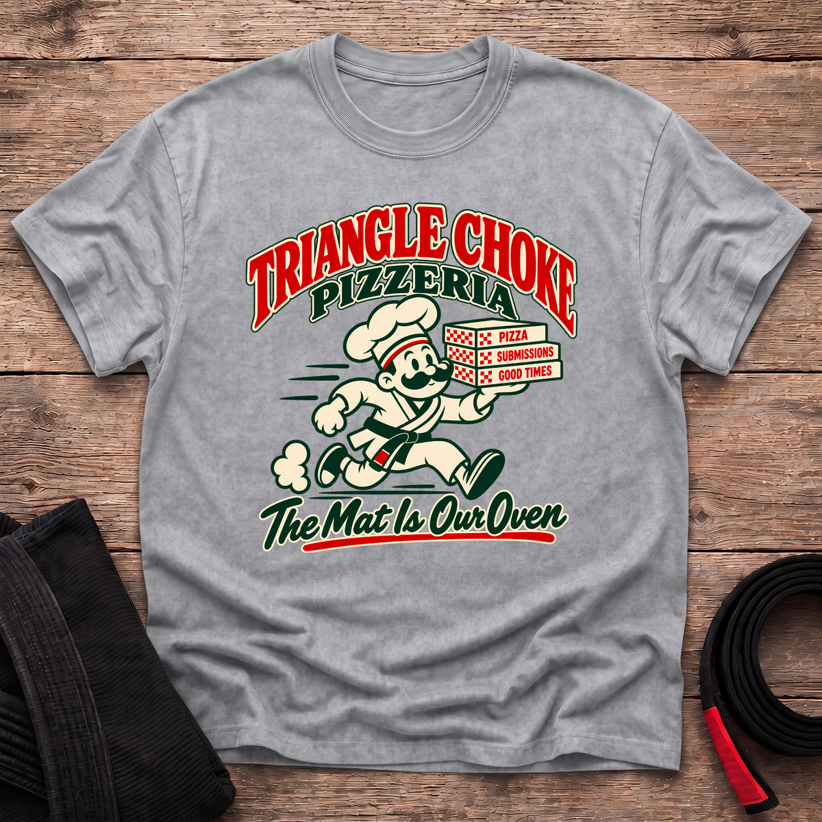 Triangle Pizzeria T-Shirt
