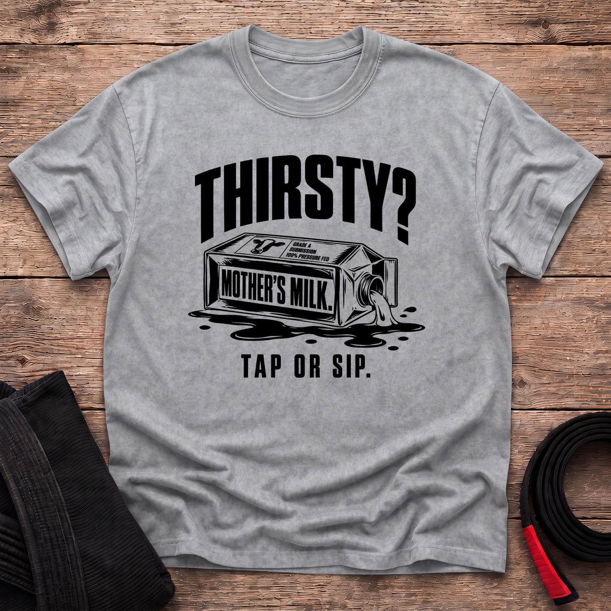 Thirst - Mother's Milk T-Shirt