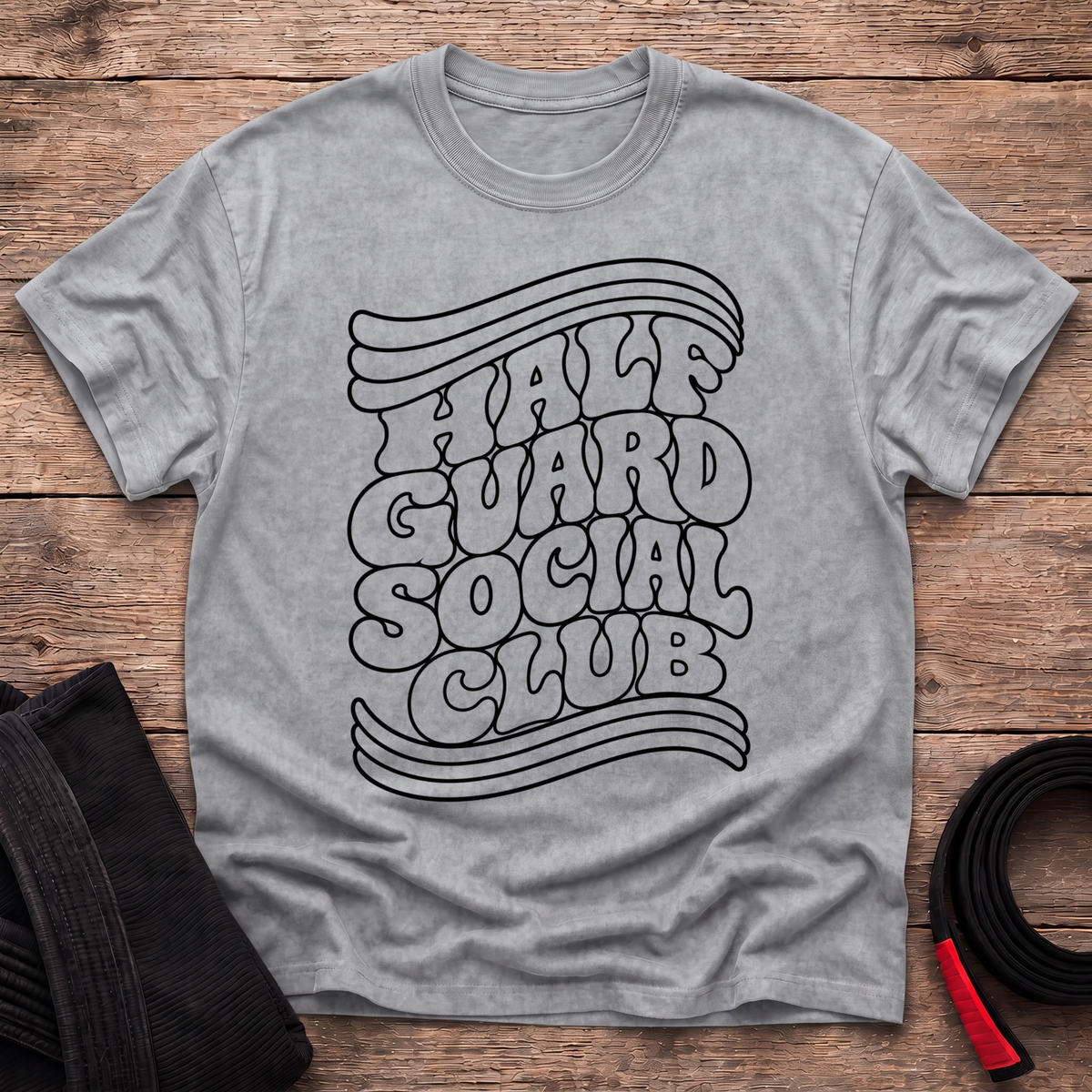 Half Guard Social Club T-Shirt