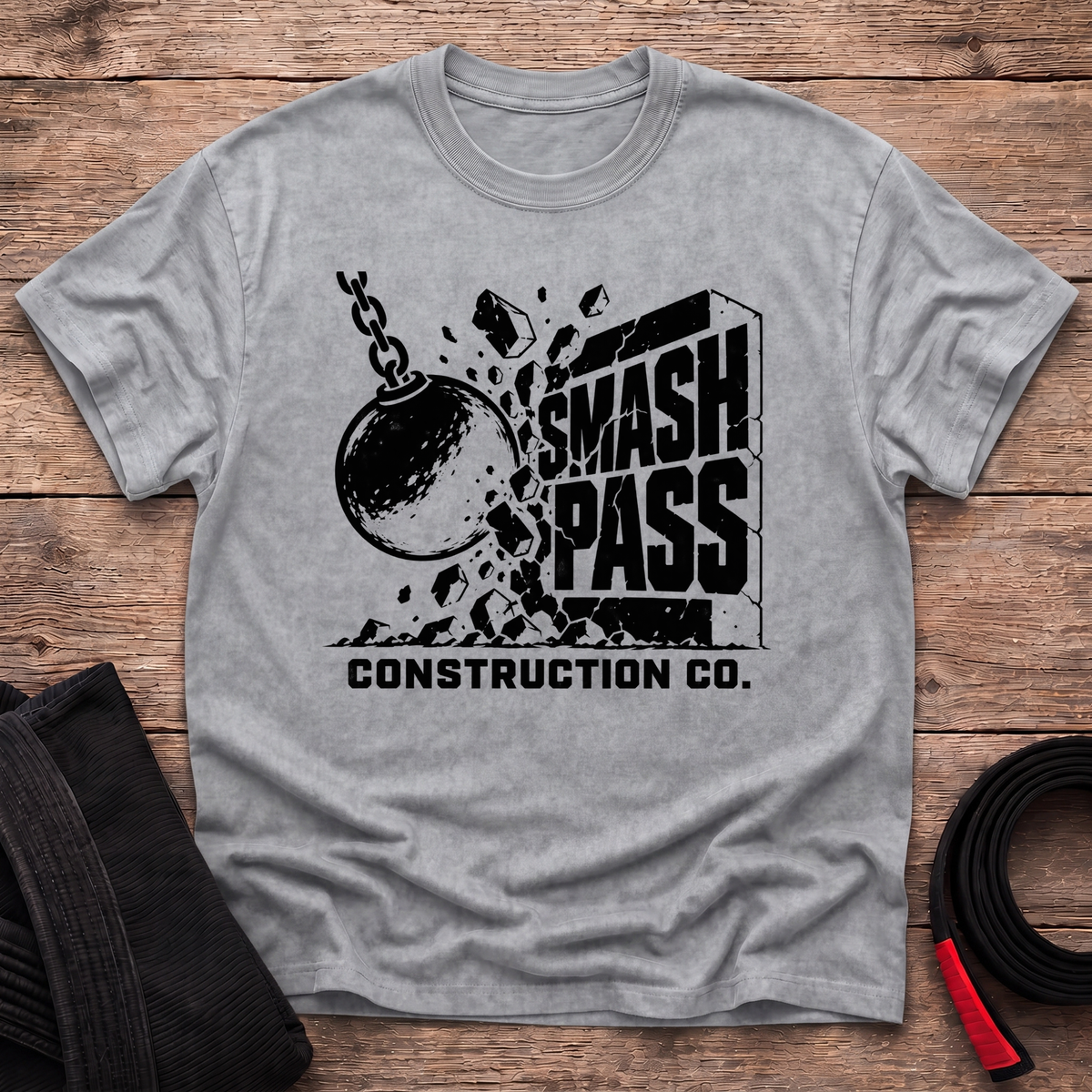 Smash Pass T-Shirt