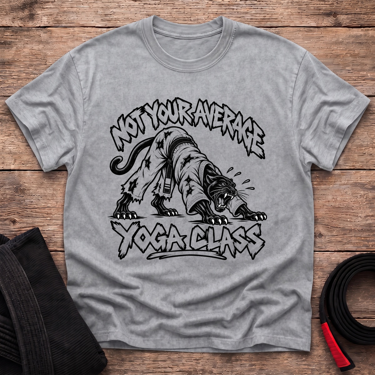 Yoga Class T-Shirt
