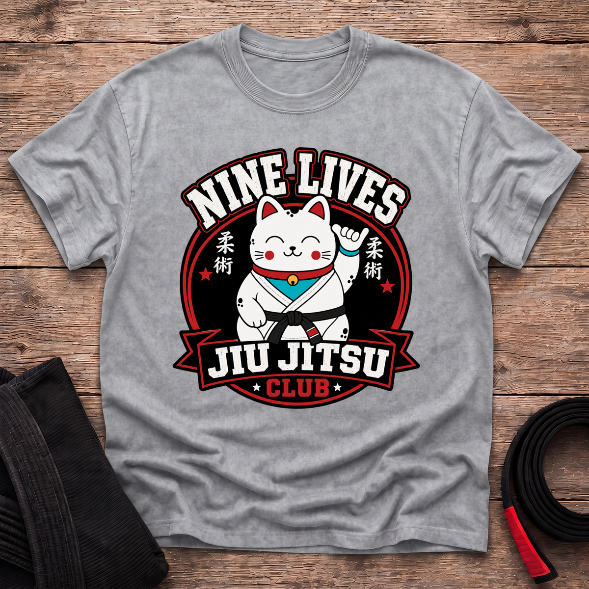 Nine Lives T-Shirt