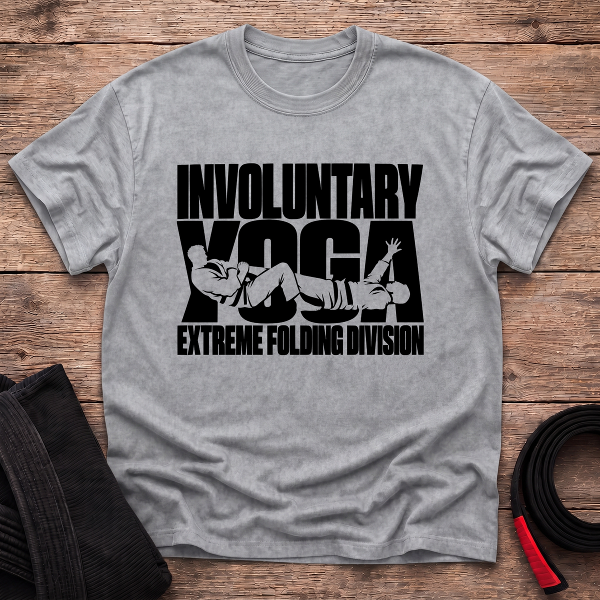 Involuntary Yoga T-Shirt