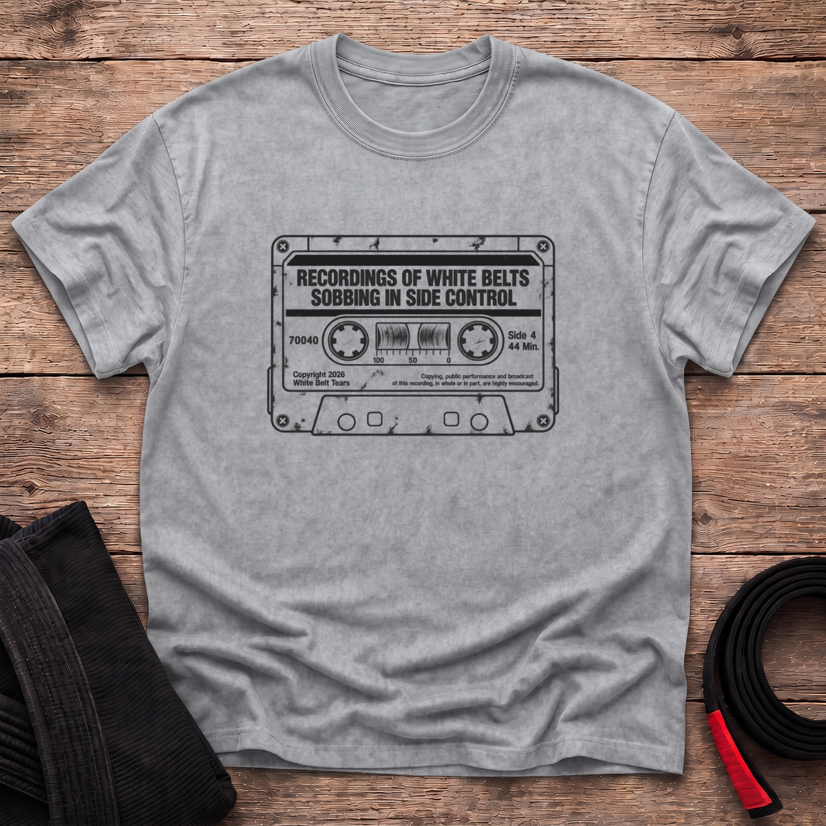 Recordings T-Shirt