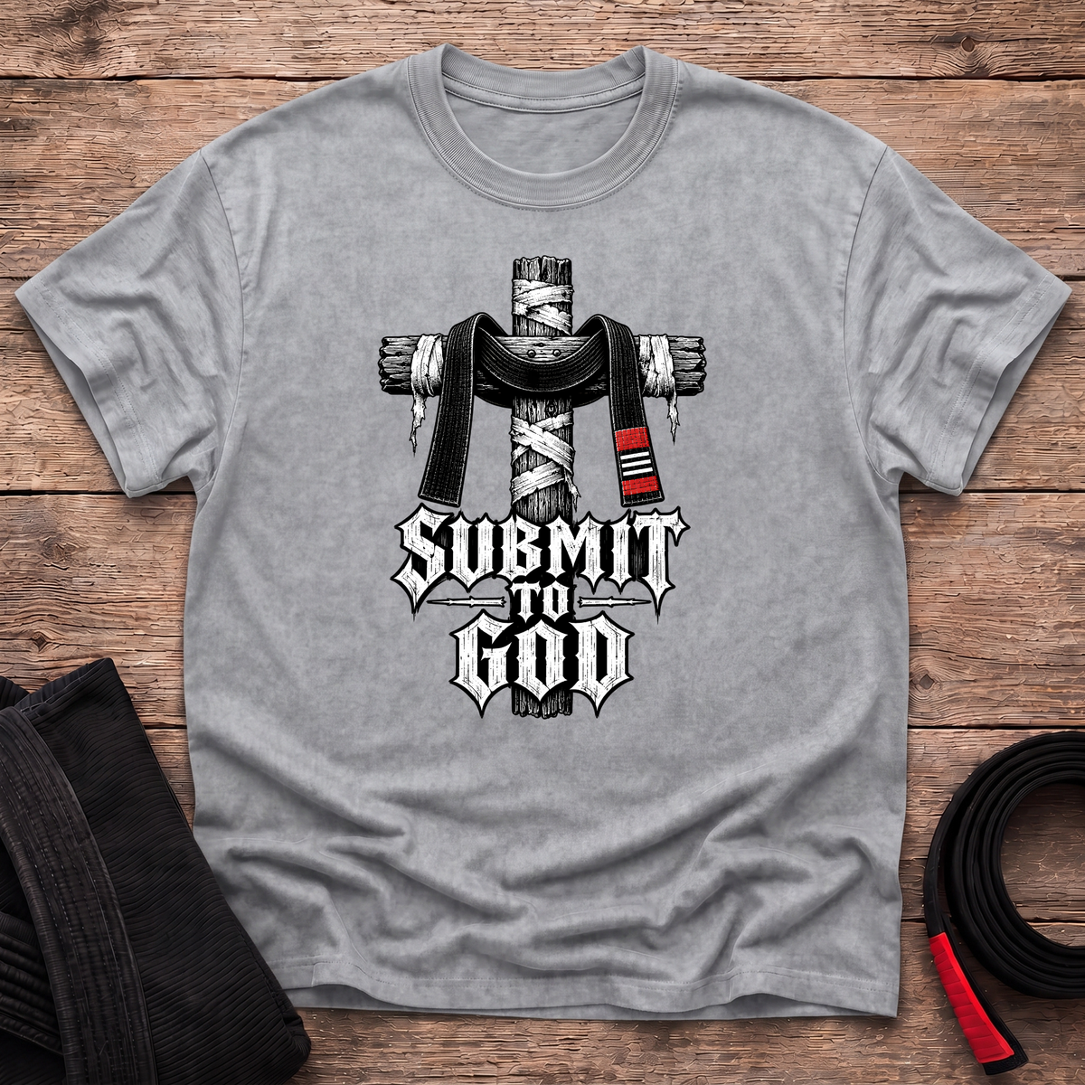 Submit To God T-Shirt
