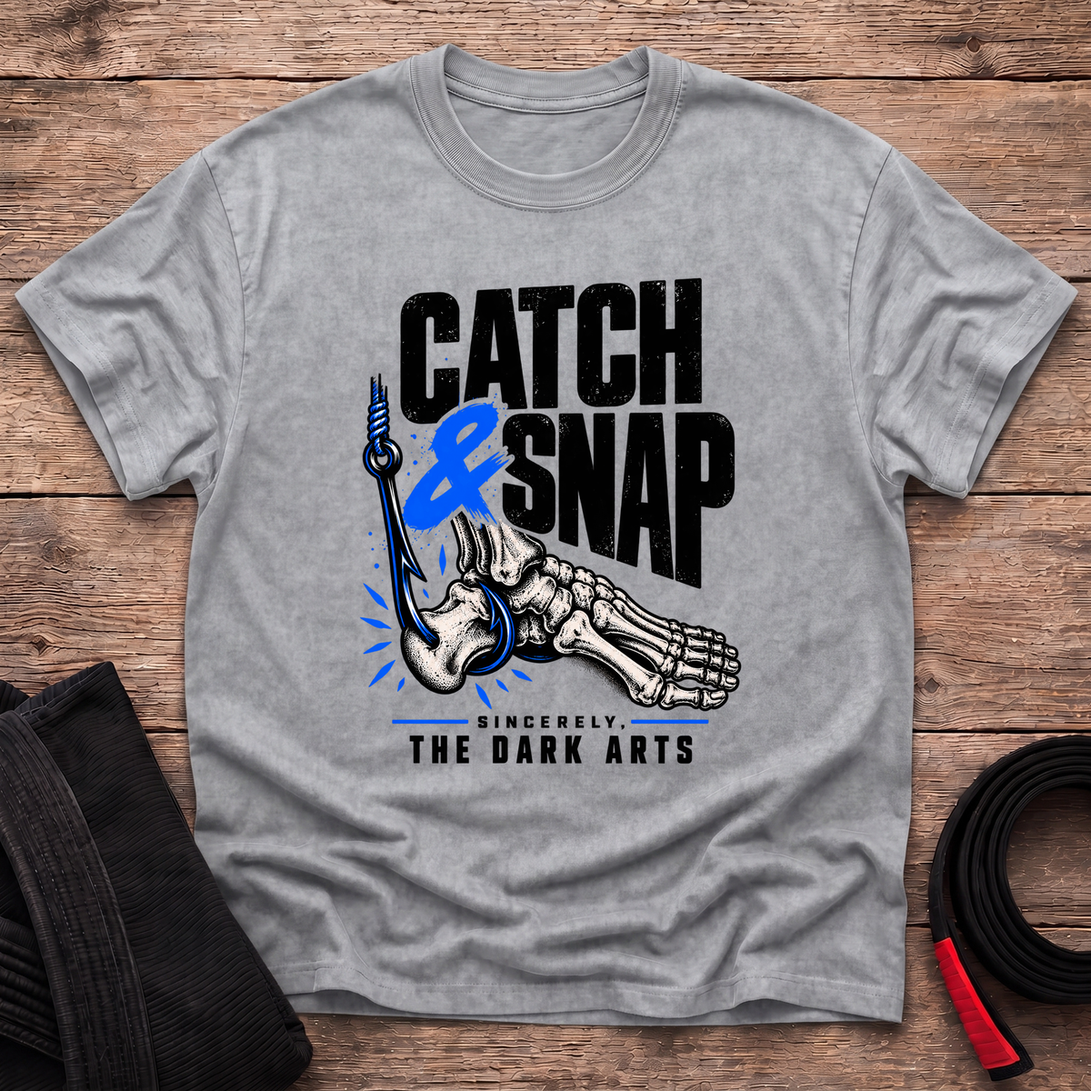 Catch And Snap T-Shirt