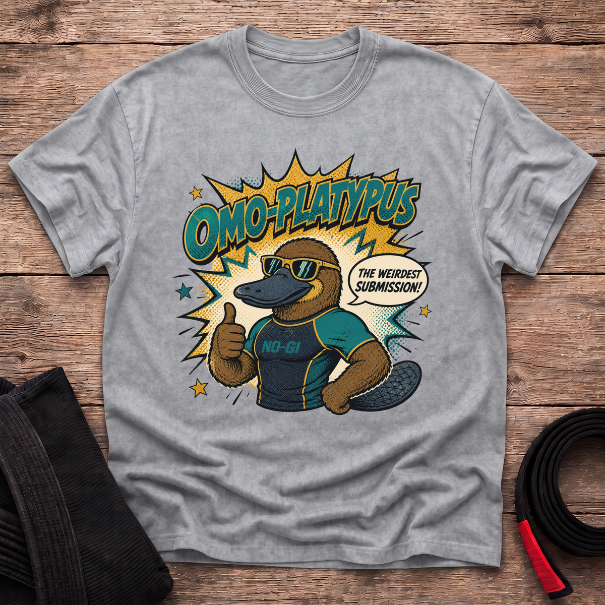 Omo-Platypus T-Shirt