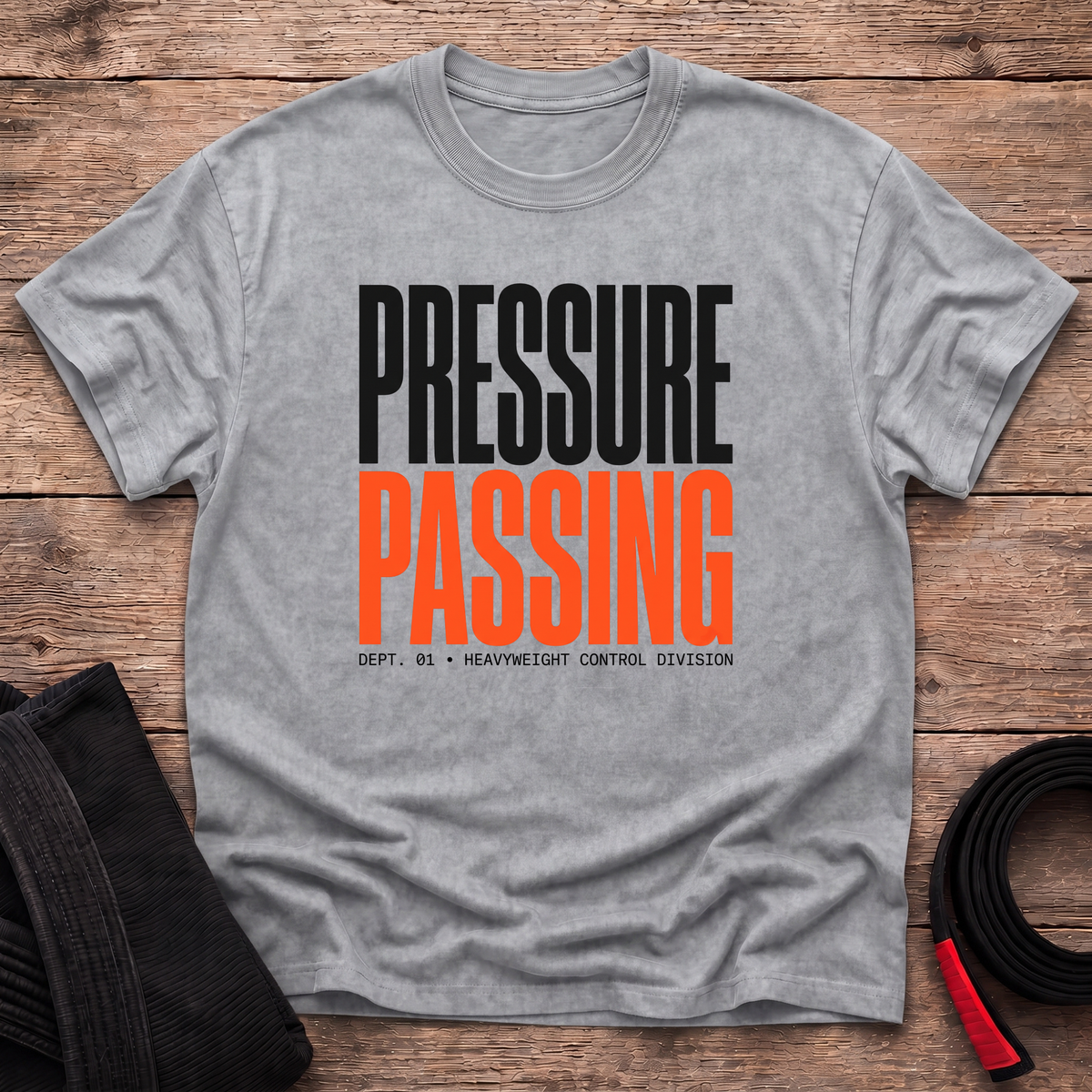 Pressure Passing T-Shirt