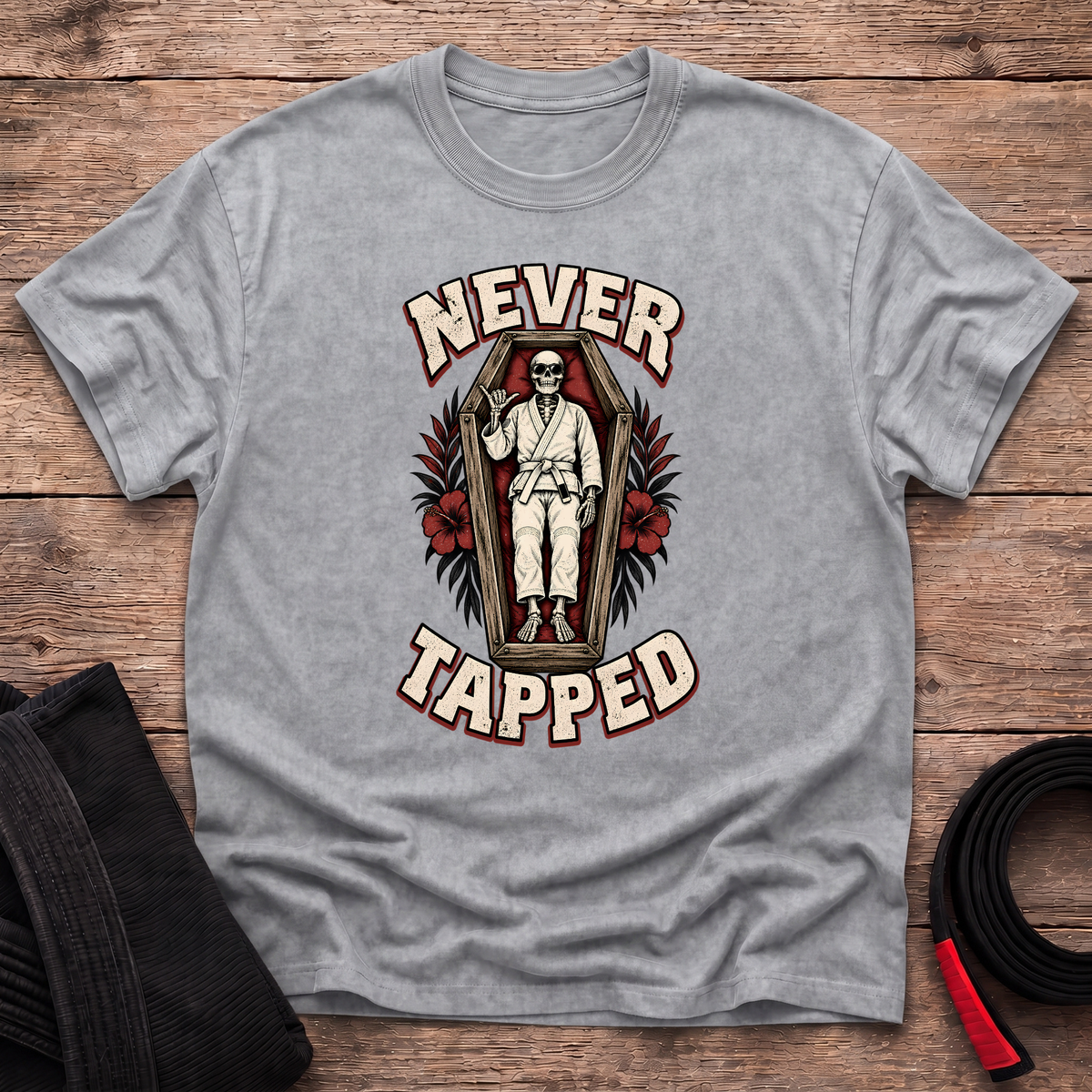 Never Tapped T-Shirt