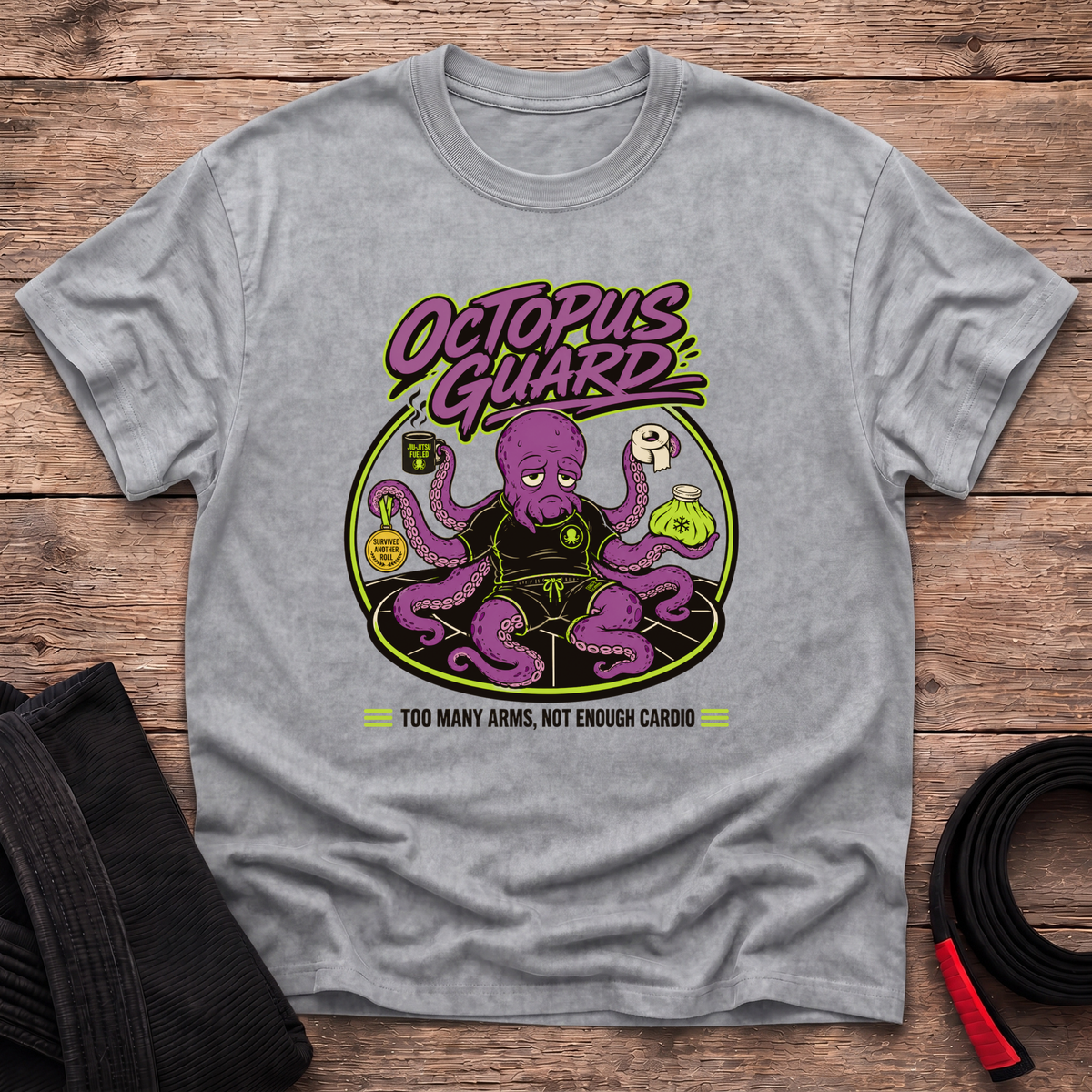 Octopus Guard T-Shirt