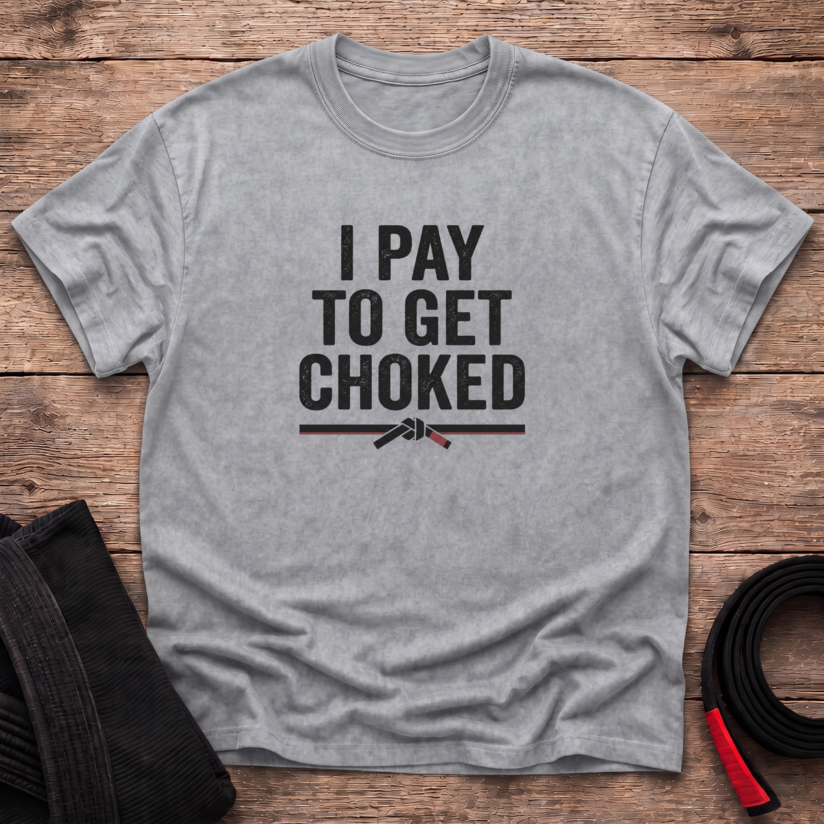 I Pay To Get Choked T-Shirt