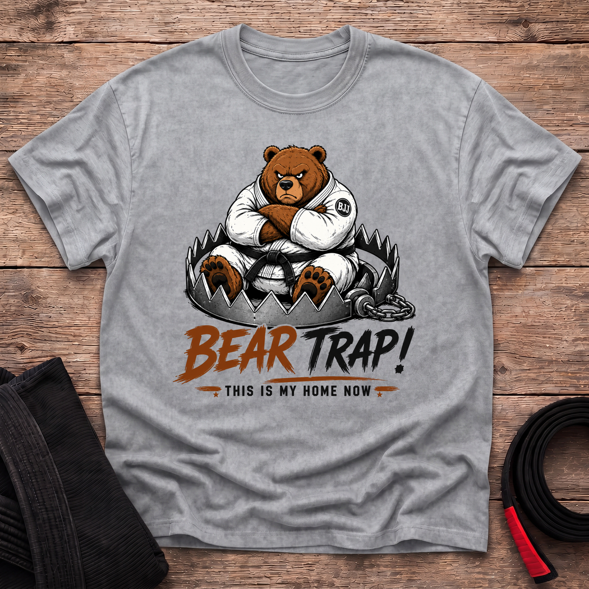Bear Trap T-Shirt