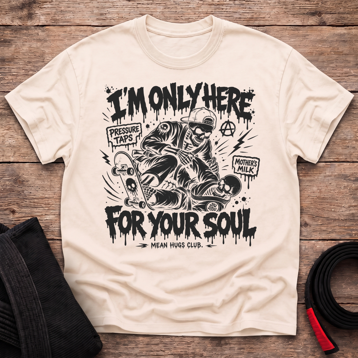 Here For Your Soul T-Shirt