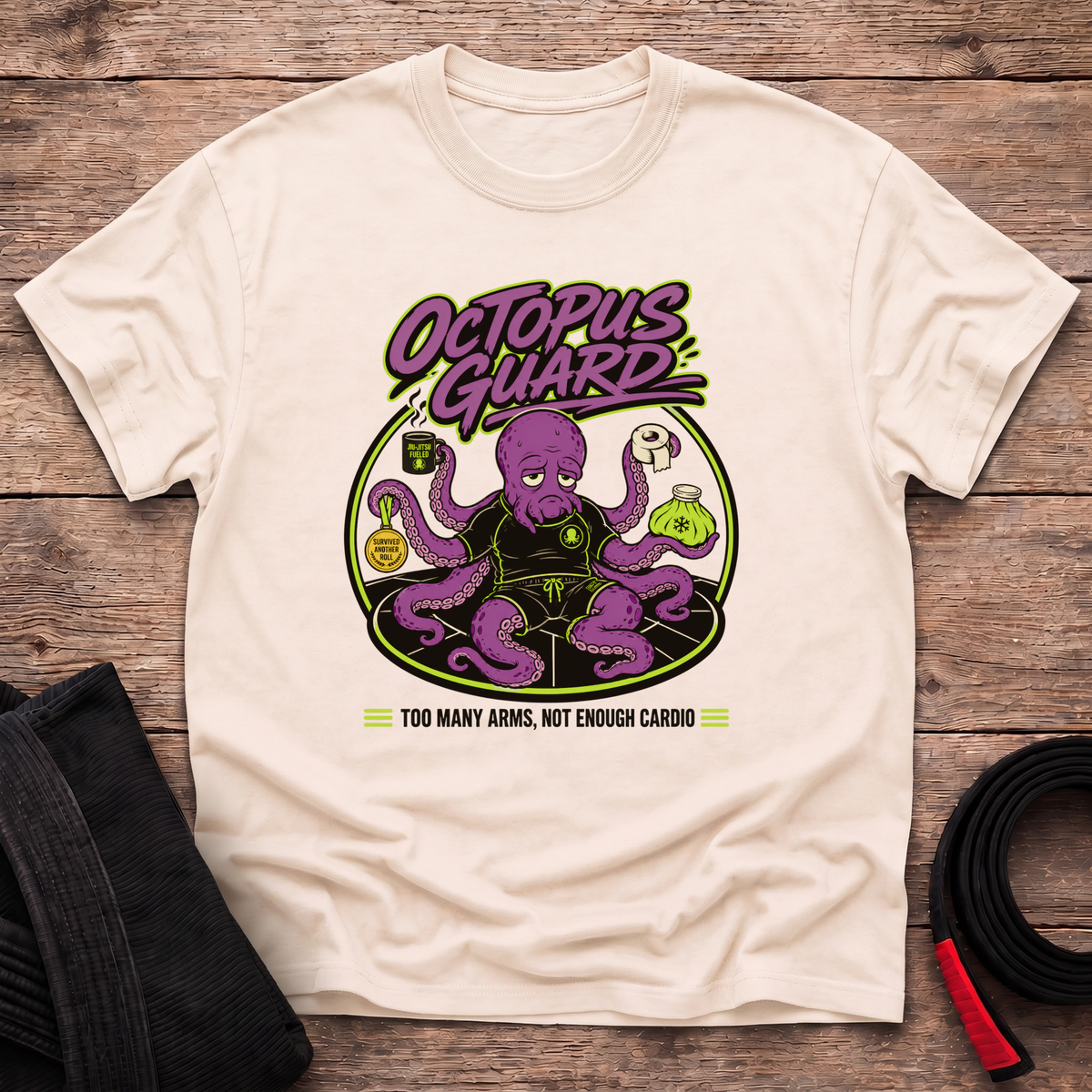 Octopus Guard T-Shirt