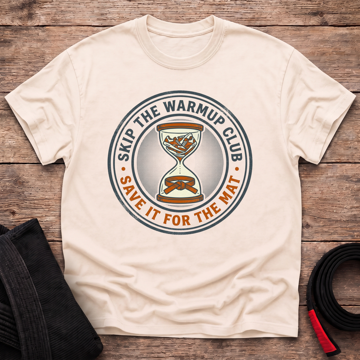Skip The Warm Up T-Shirt
