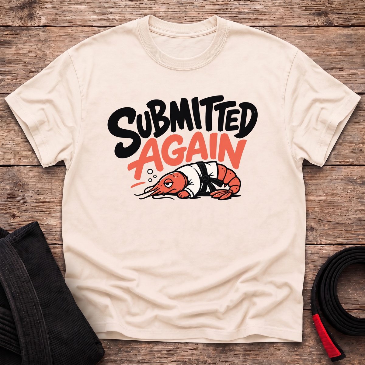 Submitted Again T-Shirt