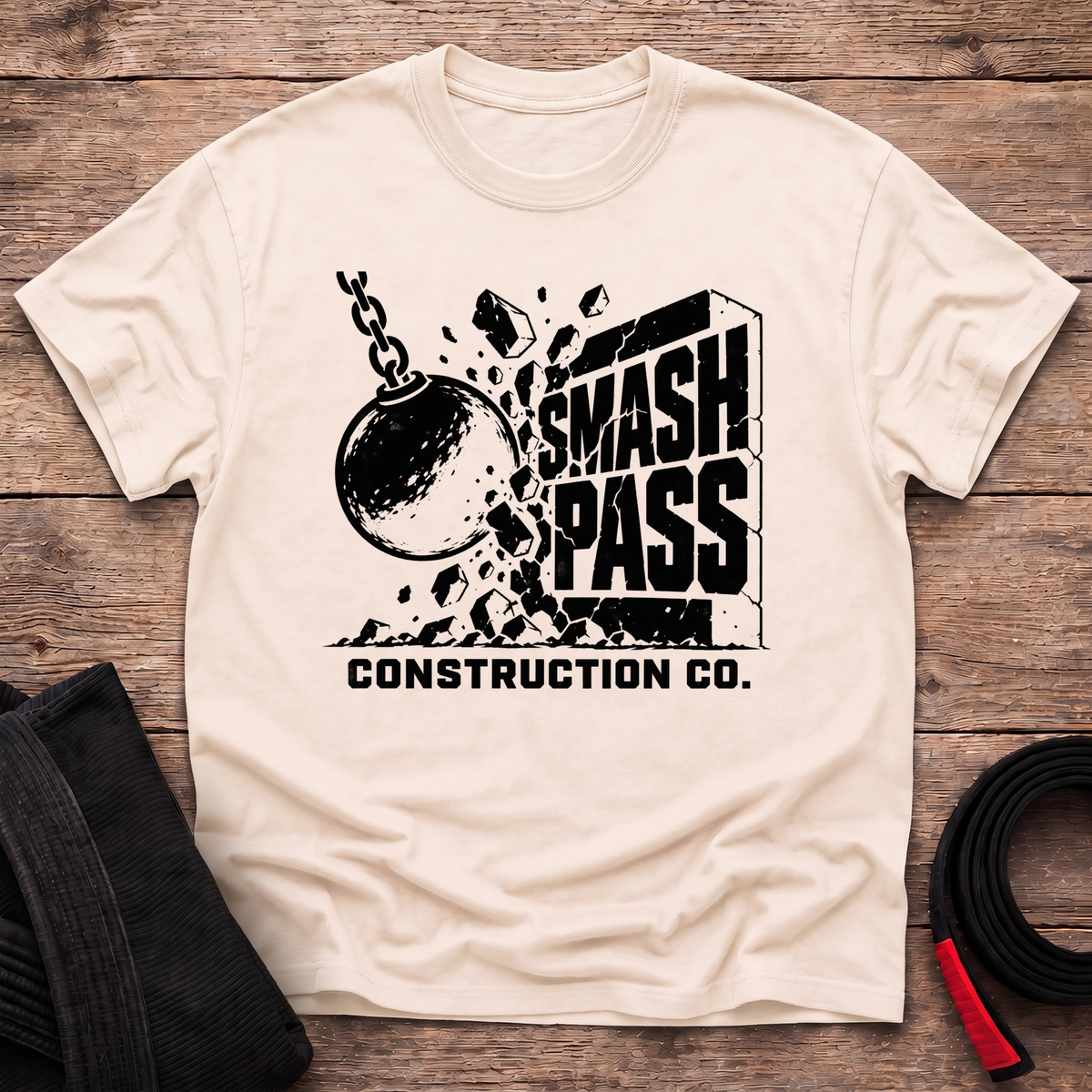 Smash Pass T-Shirt