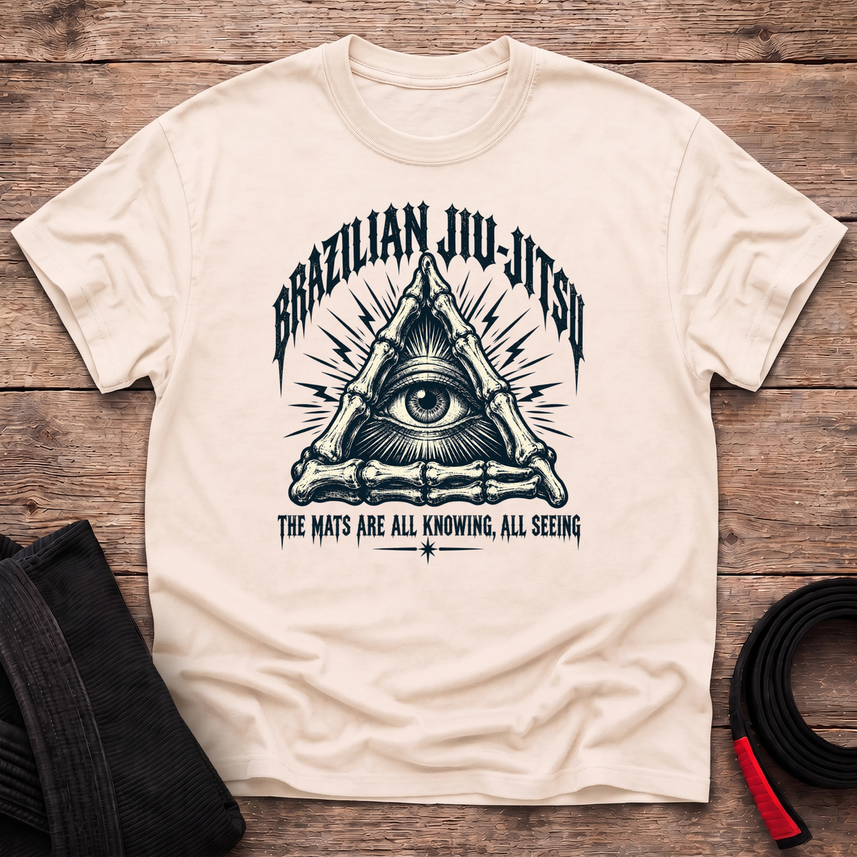 All Knowing All Seeing T-Shirt