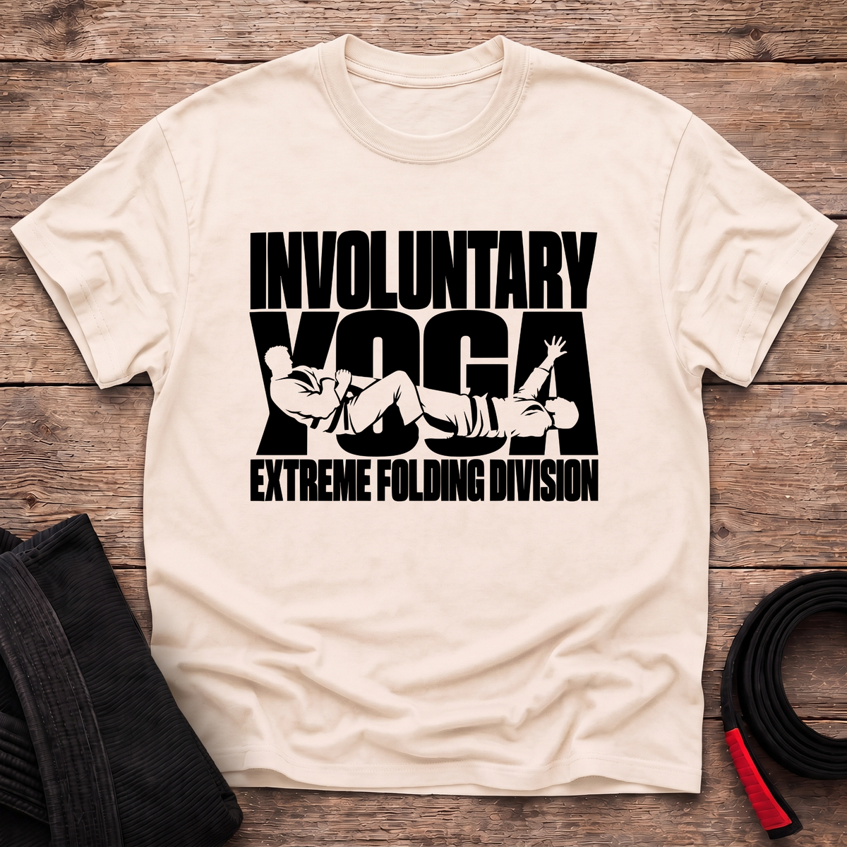 Involuntary Yoga T-Shirt