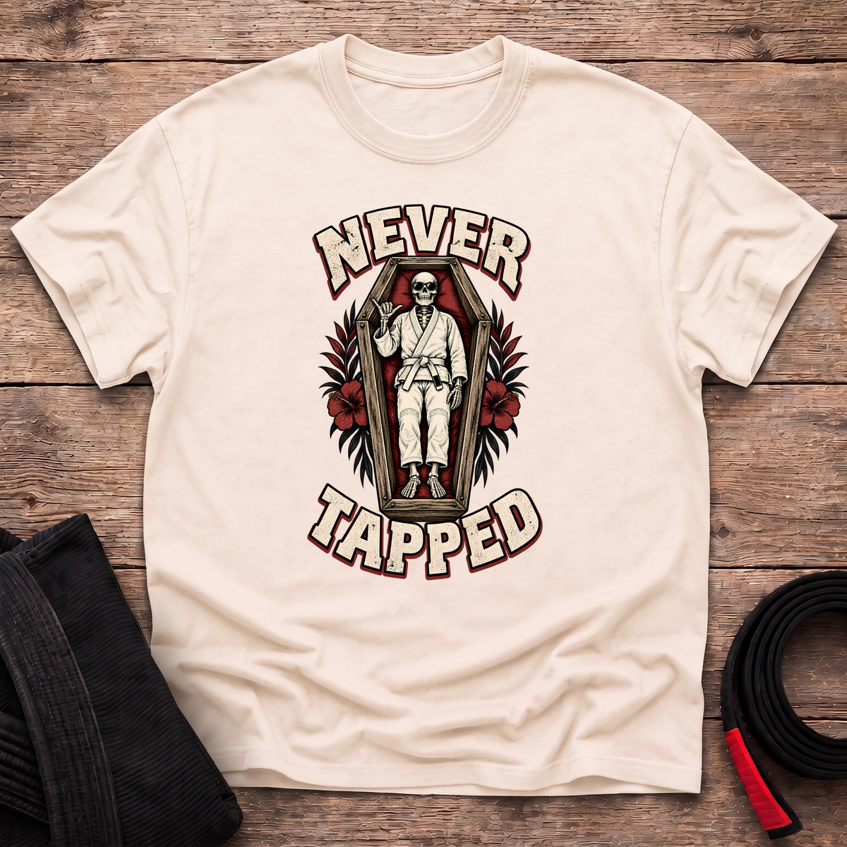 Never Tapped T-Shirt