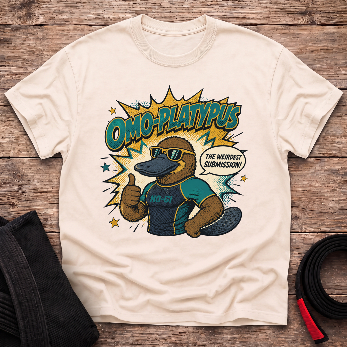 Omo-Platypus T-Shirt