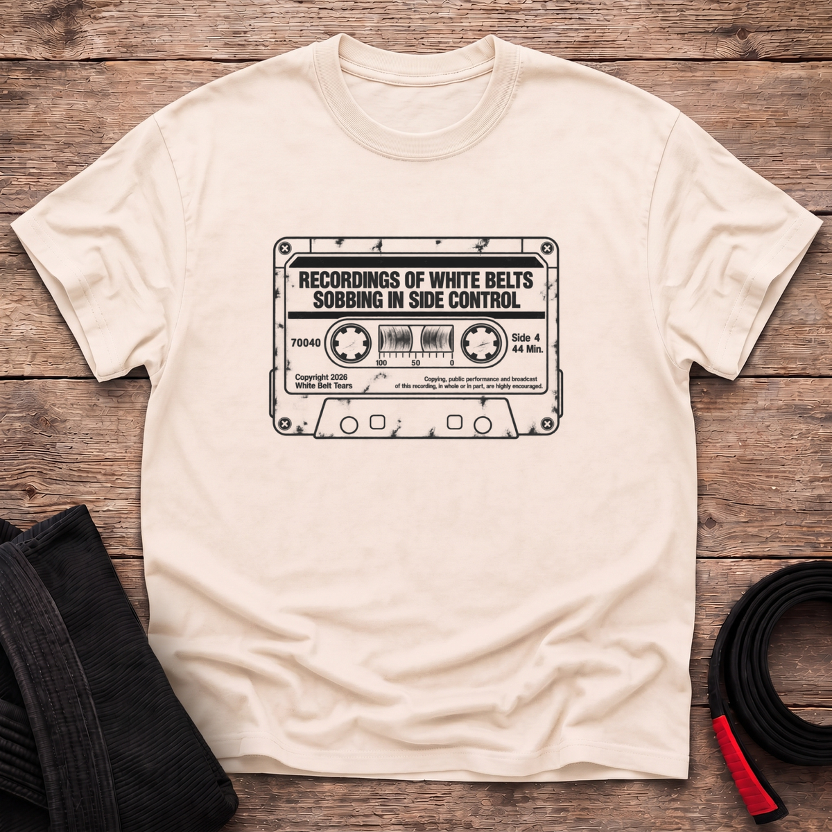 Recordings T-Shirt