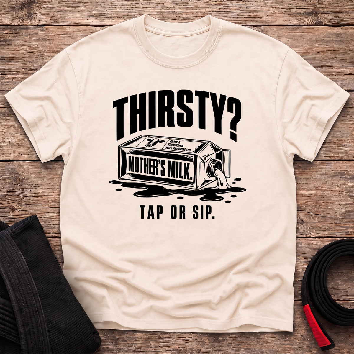 Thirst - Mother's Milk T-Shirt