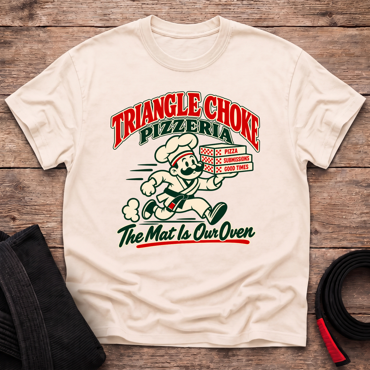 Triangle Pizzeria T-Shirt