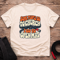 Go To Church 60s T-Shirt
