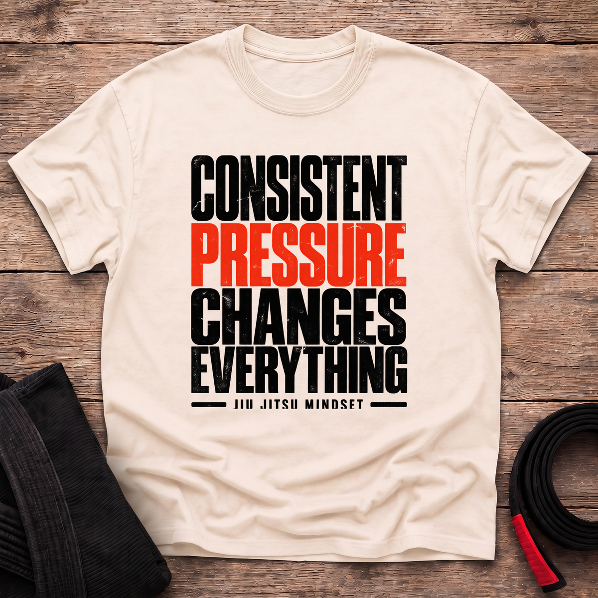 Consistent Pressure T-Shirt