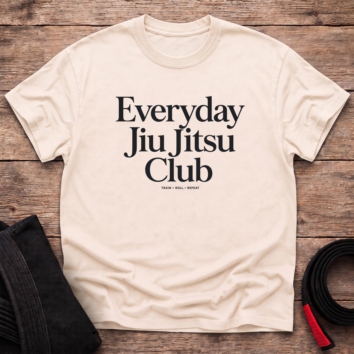 Everyday Jiu Jitsu Club T-Shirt