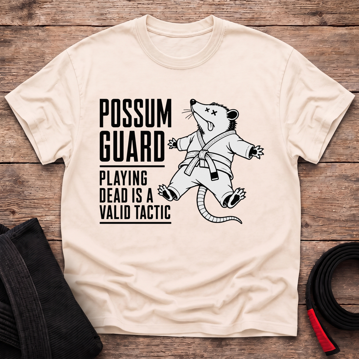 Possum Guard T-Shirt