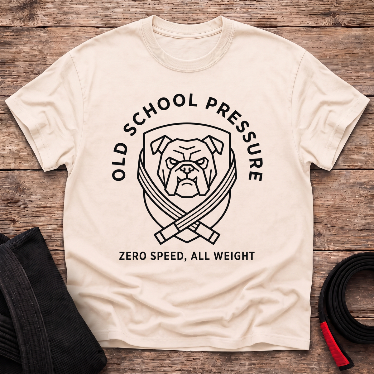 Old School Pressure T-Shirt