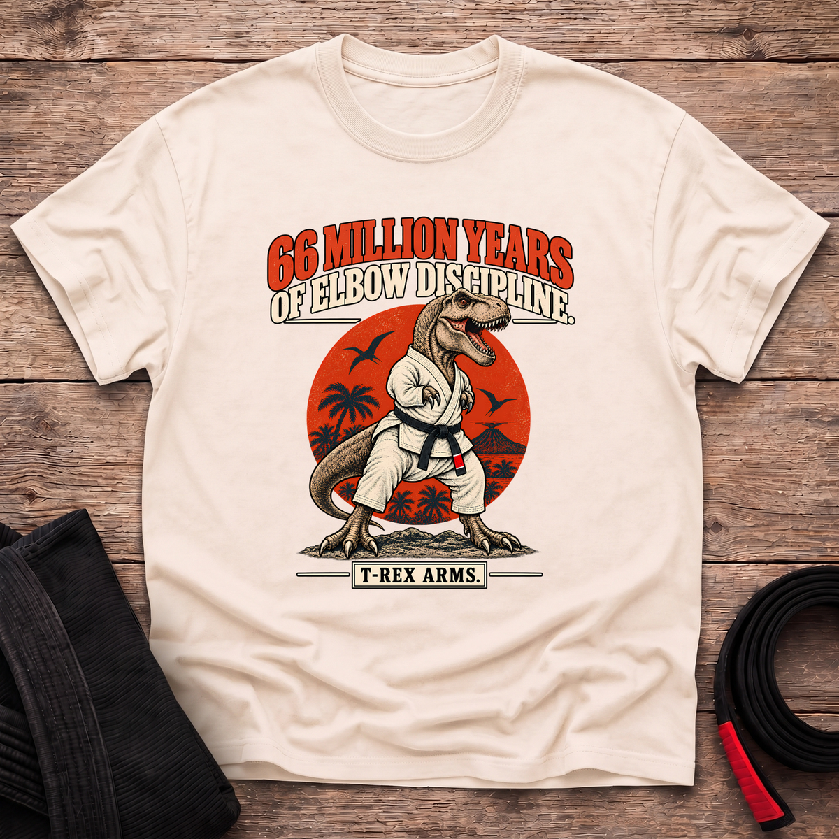 T-Rex Arms T-Shirt
