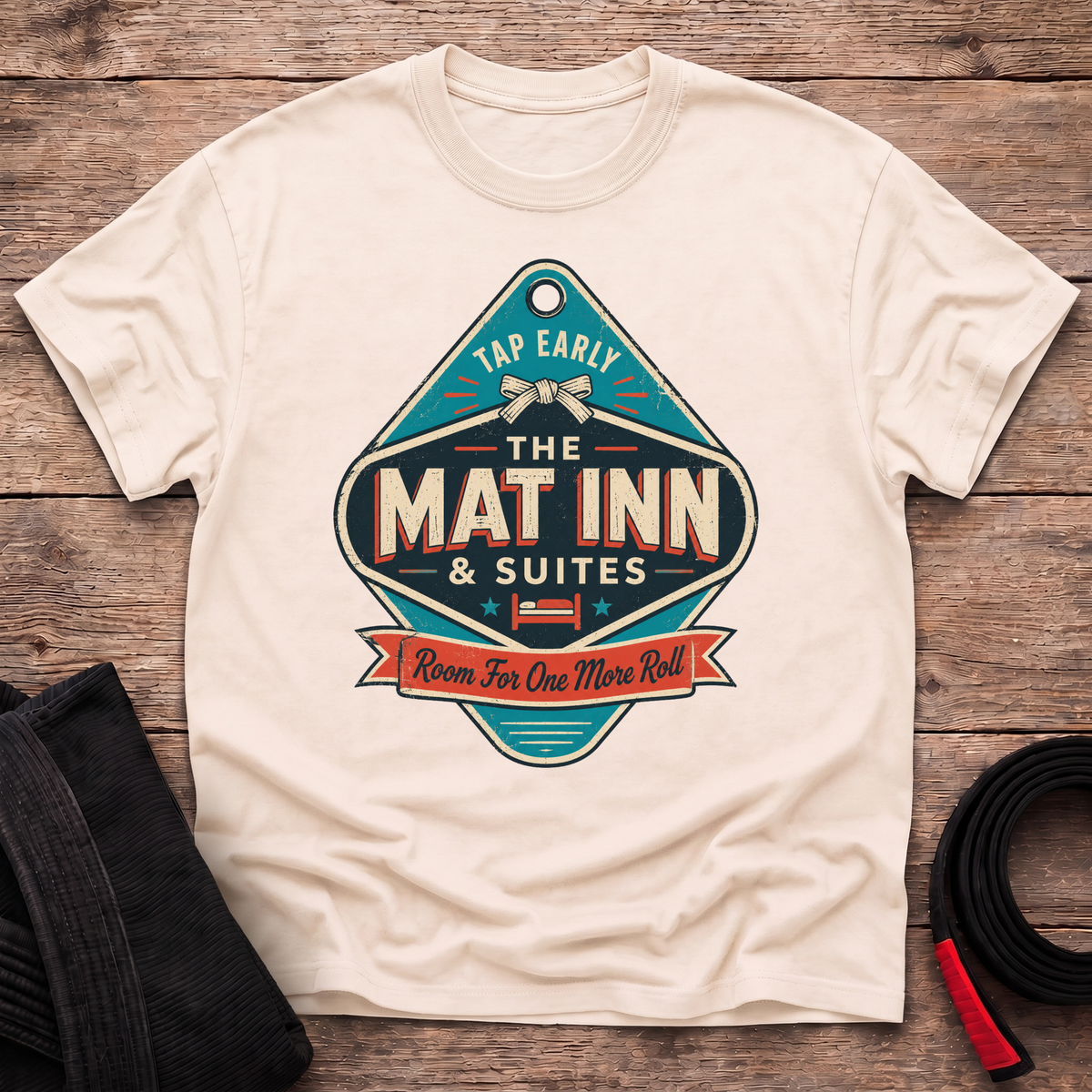 Tap Early Mat Inn and Suites T-Shirt
