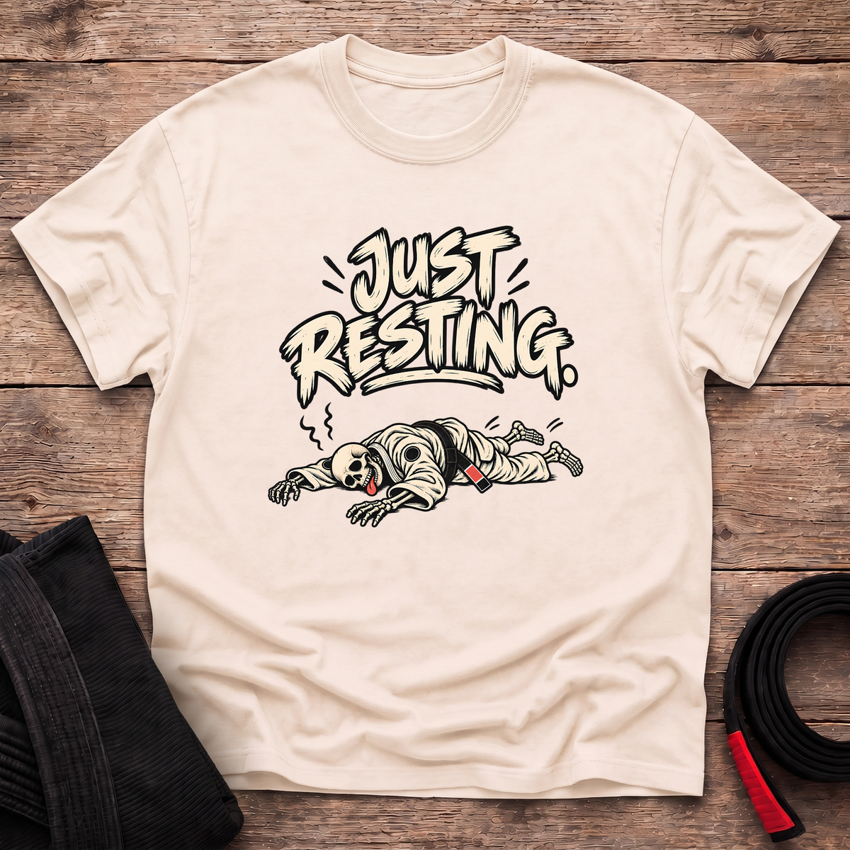 Just Resting T-Shirt