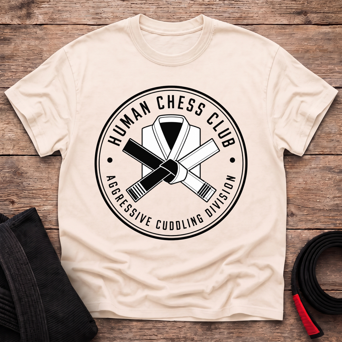 Human Chess Club T-Shirt