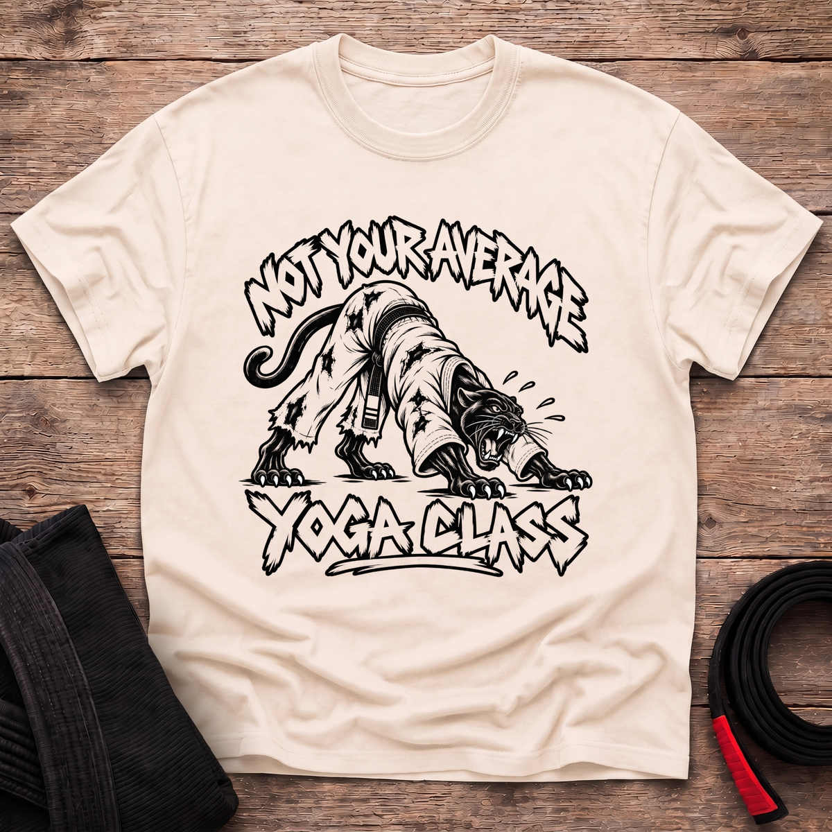 Yoga Class T-Shirt
