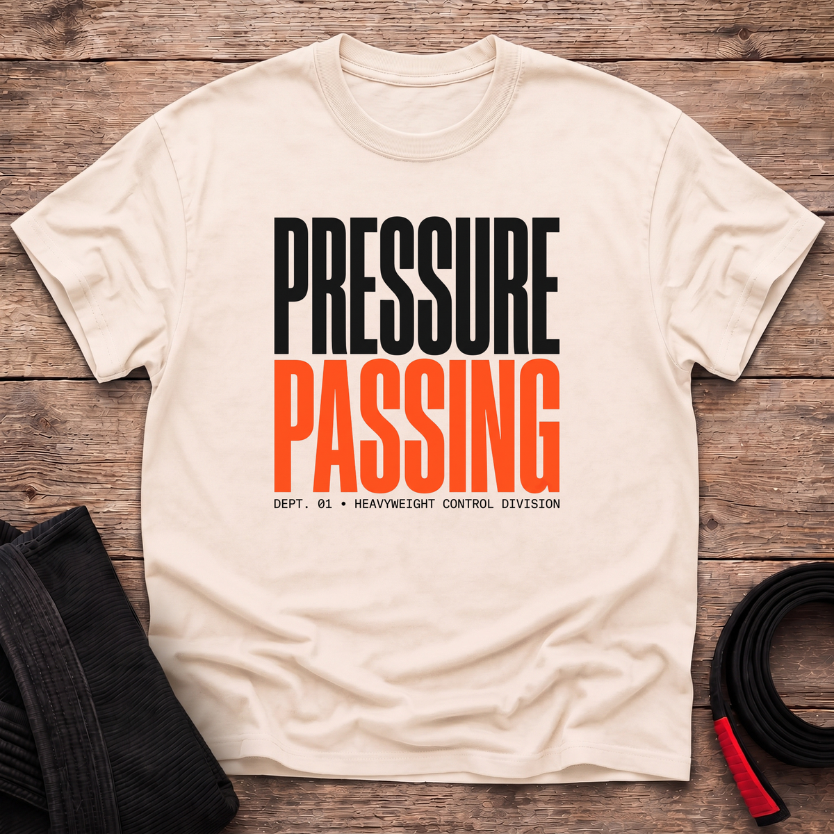 Pressure Passing T-Shirt