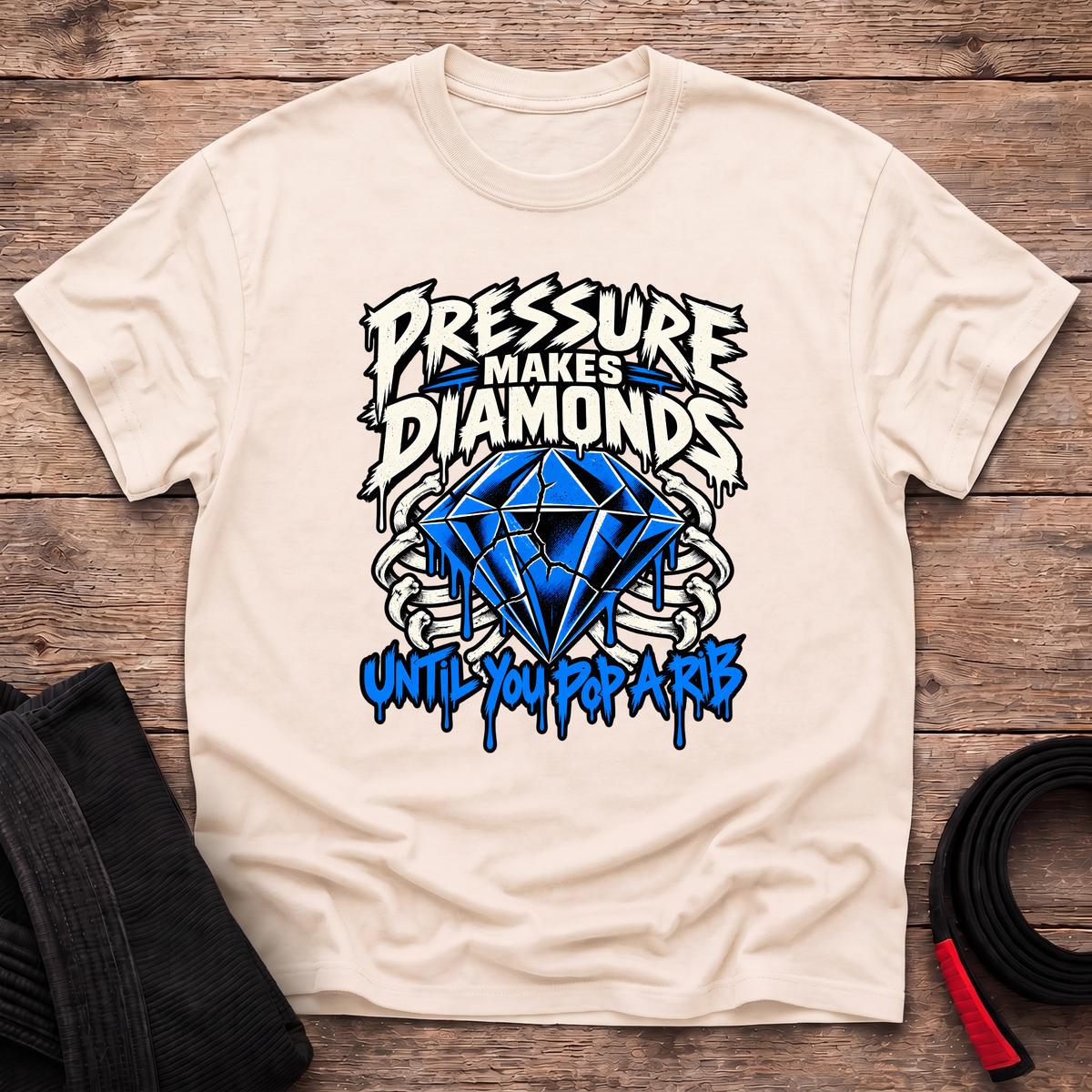 Pressure Makes Diamonds T-Shirt