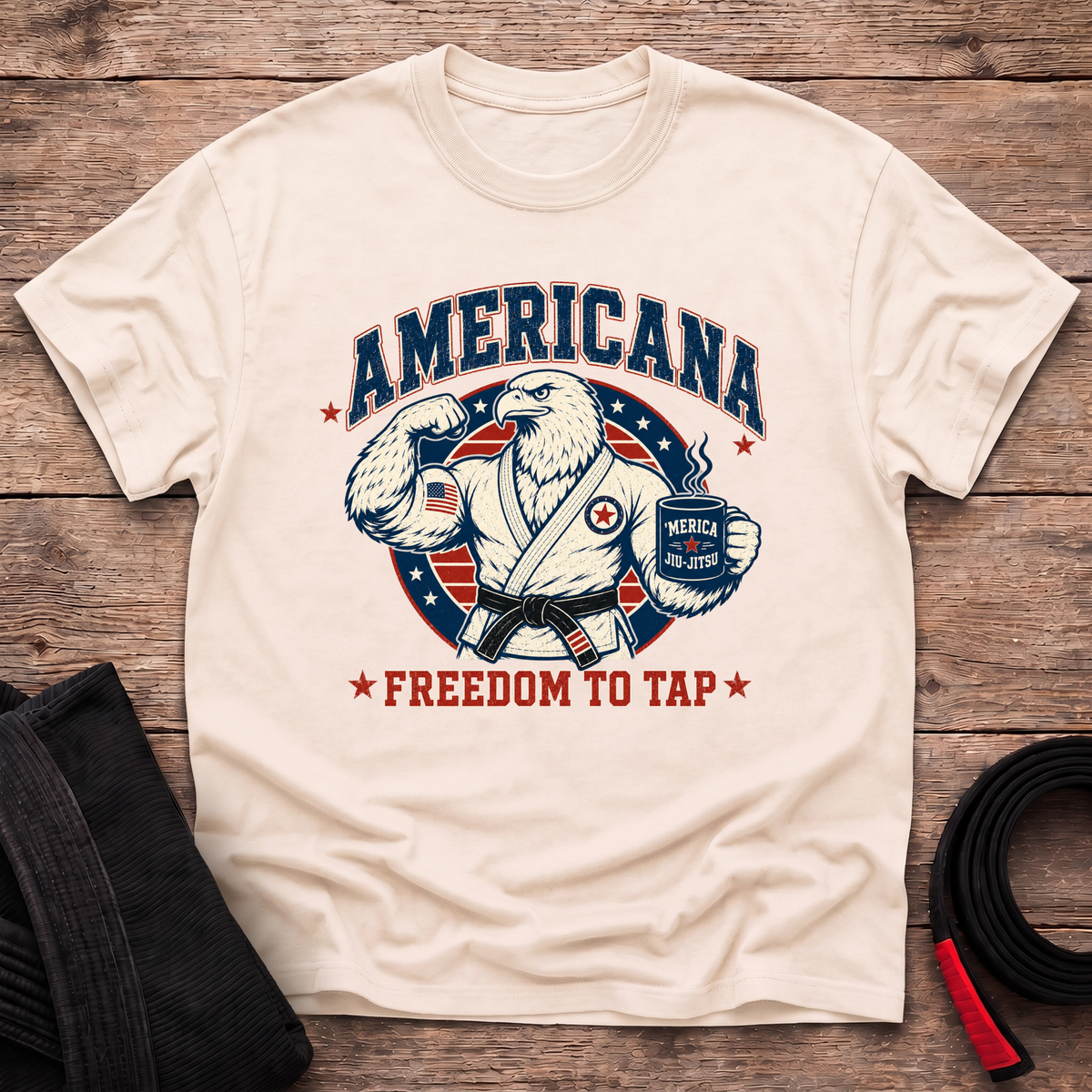 Americana Freedom to Tap T-Shirt