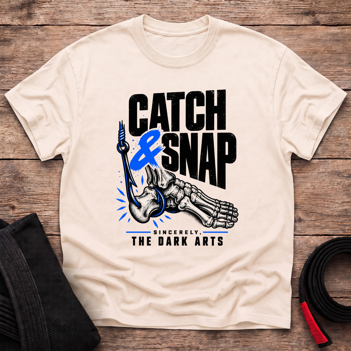 Catch And Snap T-Shirt