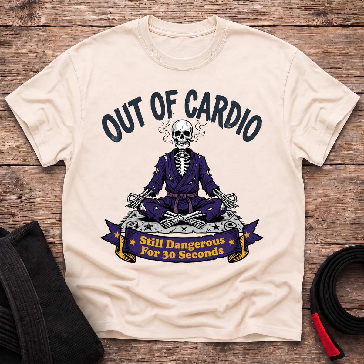 Out of Cardio T-Shirt