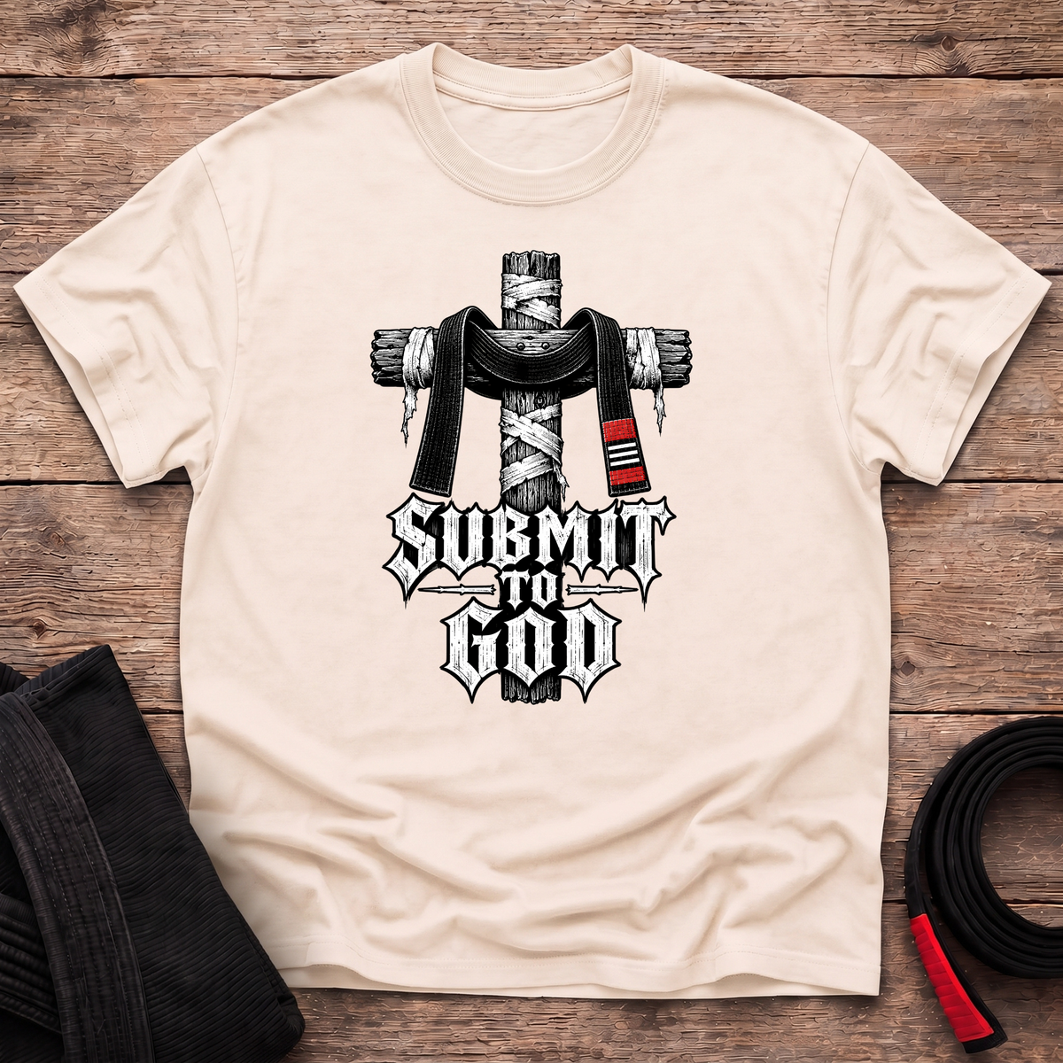 Submit To God T-Shirt