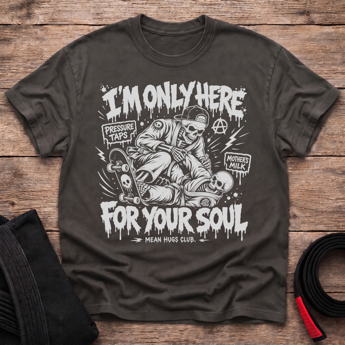 Here For Your Soul T-Shirt