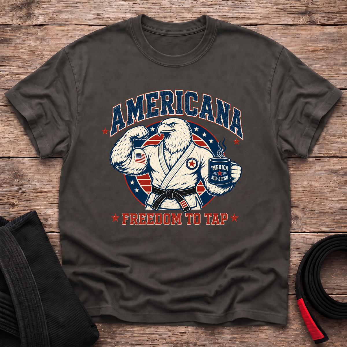 Americana Freedom to Tap T-Shirt